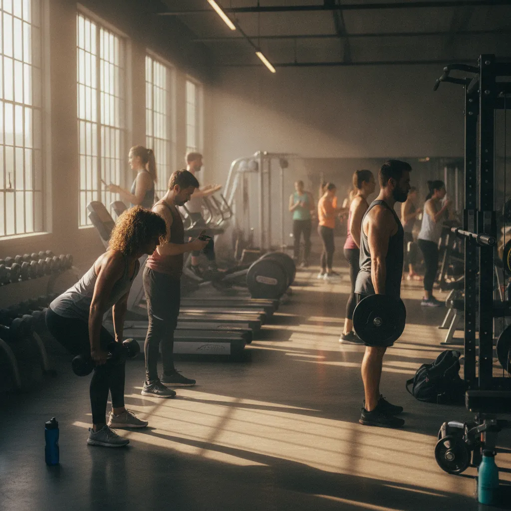 Fitmax — Everything to run your club — in one app