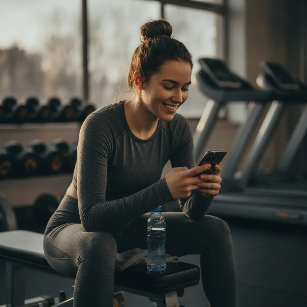 Fitmax — Your members, right on their phone