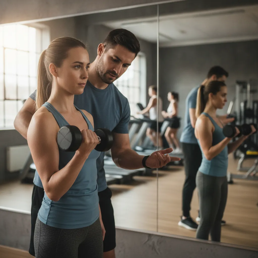Fitmax — Coaches and members, connected